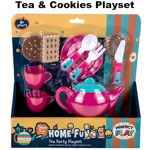 Tea Party & Cookie Play Set